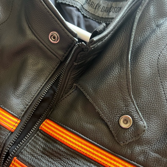 HARLEY-DAVIDSON  Men’s Motorcycle Jacket - Picture 7 of 16